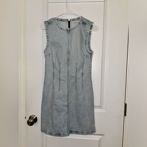 Abercrombie Jean Dress